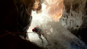 Abenteuer Adrenaline